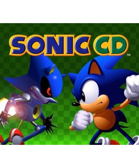 Sonic CD Steam Key EUROPE